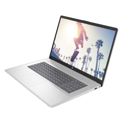 ноутбук HP 17-cn4014ci Серебристый