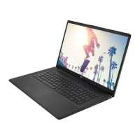ноутбук HP 17-cp0049ur Черный