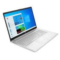 ноутбук HP 17-cp0136ur Серебристый