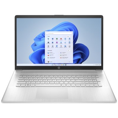 ноутбук HP 17-cp2145ng Серебристый