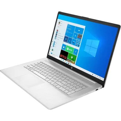 ноутбук HP 17-cp3176ng Серебристый