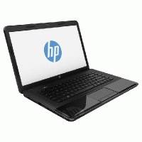 ноутбук HP 2000-2d52SR F1W78EA Черный