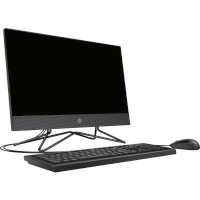 моноблок HP 205 G4 295F0EA Черный