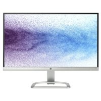 монитор HP 22es Черно-Серебристый