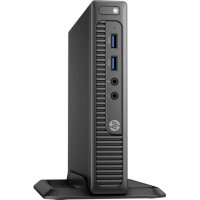 компьютер HP 260 G2 1EX72ES Черный