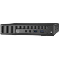 компьютер HP 260 G2 Bundle 1KP34ES Черный