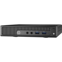 компьютер HP 260 G2 X3L02ES Черный