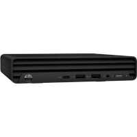 компьютер HP 260 G4 Mini 261T2ES Bundle Черный