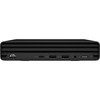 компьютер HP 260 G9 Mini 6B2W5EA ENG Черный