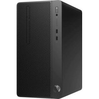 компьютер HP 290 G2 4VF85EA Черный