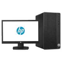 компьютер HP 290 G3 9UF96ES Bundle Черный