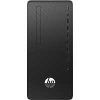 компьютер HP 290 G4 123P3EA Черный