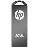 флешка HP 32GB USB Flash Drive v220W HPFD220W-32