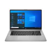 ноутбук HP 470 G8 43A64EA-wpro Серебристый