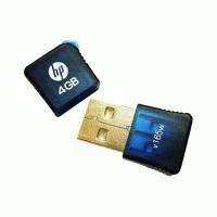 флешка HP 4GB USB Flash Drive V165W