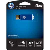 флешка HP 4GB USB Flash Drive V195B