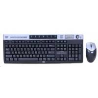 клавиатура HP 5069-6252 Black-Silver Черный-серебристый