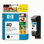 картридж HP 51640AE черный