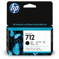 картридж HP 712 3ED70A черный