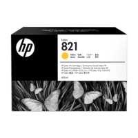 картридж HP 821A G0Y88A желтый