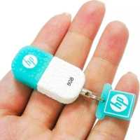 флешка HP 8GB USB Flash Drive V175w HPFD175W-08
