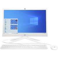 моноблок HP All-in-One 21-b0018ur Белый