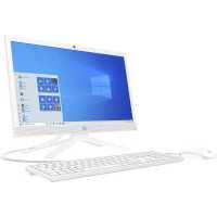 моноблок HP All-in-One 21-b0018ur Белый