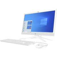 моноблок HP All-in-One 21-b0018ur Белый