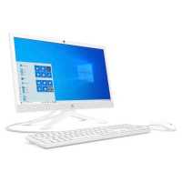 моноблок HP All-in-One 21-b0018ur Белый