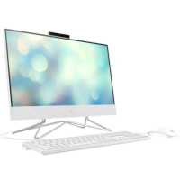 моноблок HP All-in-One 22-df0045ur Белый
