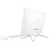 моноблок HP All-in-One 22-df0045ur Белый