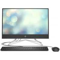 моноблок HP All-in-One 22-df0078ur Черный