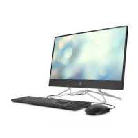моноблок HP All-in-One 22-df0078ur Черный