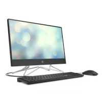 моноблок HP All-in-One 22-df0078ur Черный