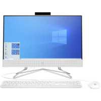 моноблок HP All-in-One 22-df0045ur Белый