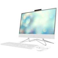 моноблок HP All-in-One 22-df1005ur Белый