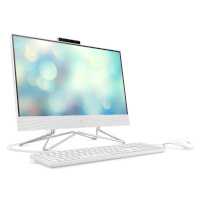 моноблок HP All-in-One 22-df1003ur Белый