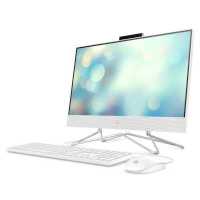 моноблок HP All-in-One 22-df1003ur Белый