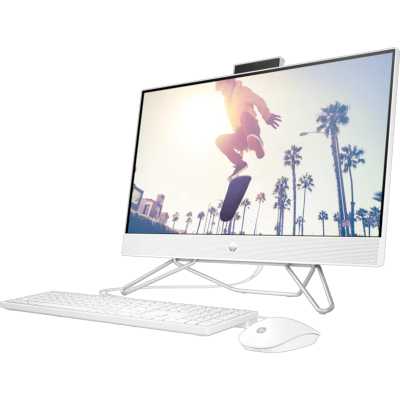 моноблок HP All-in-One 24-cb1445nh-wpro Белый