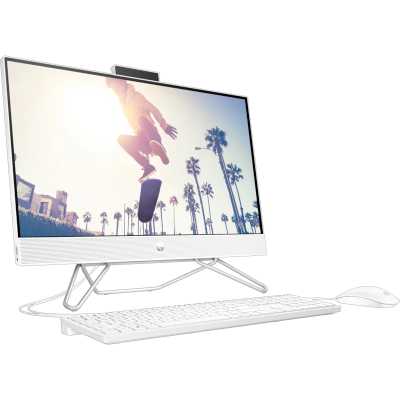 моноблок HP All-in-One 24-cb1471nh Белый