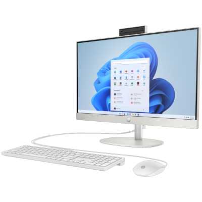 моноблок HP All-in-One 24-cr0008l Белый