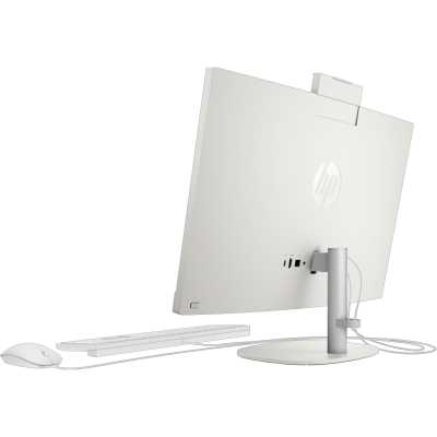 моноблок HP All-in-One 24-cr0008l Белый