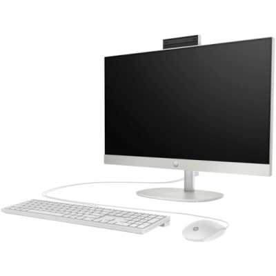 моноблок HP All-in-One 24-cr0252nh ENG Белый