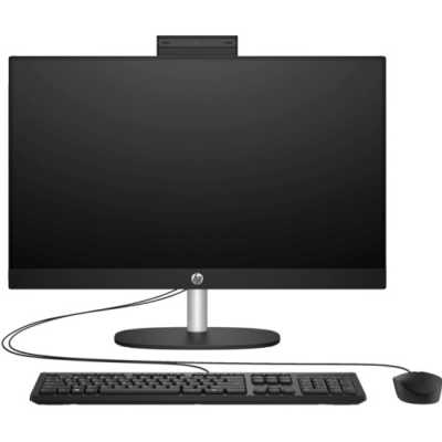 моноблок HP All-in-One 24-cr1007nh Черный