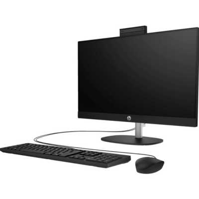 моноблок HP All-in-One 24-cr1007nh Черный
