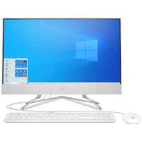 моноблок HP All-in-One 24-df0028ur Белый