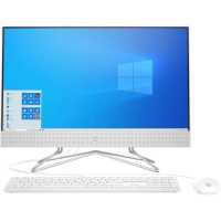 моноблок HP All-in-One 24-df0028ur Белый