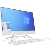моноблок HP All-in-One 24-df0028ur Белый