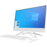 моноблок HP All-in-One 24-df0028ur Белый