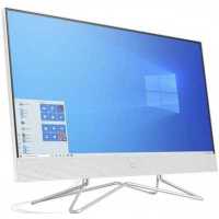 моноблок HP All-in-One 24-df1015ur Белый